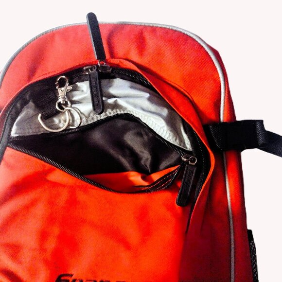 SNAP-ON TOOLS Laptop Backpack ~ Adjust. Padded Straps, Multi Pocket ~ NEW +BONUS - Picture 8 of 16